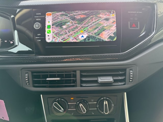 Volkswagen Polo 1.0 TSI