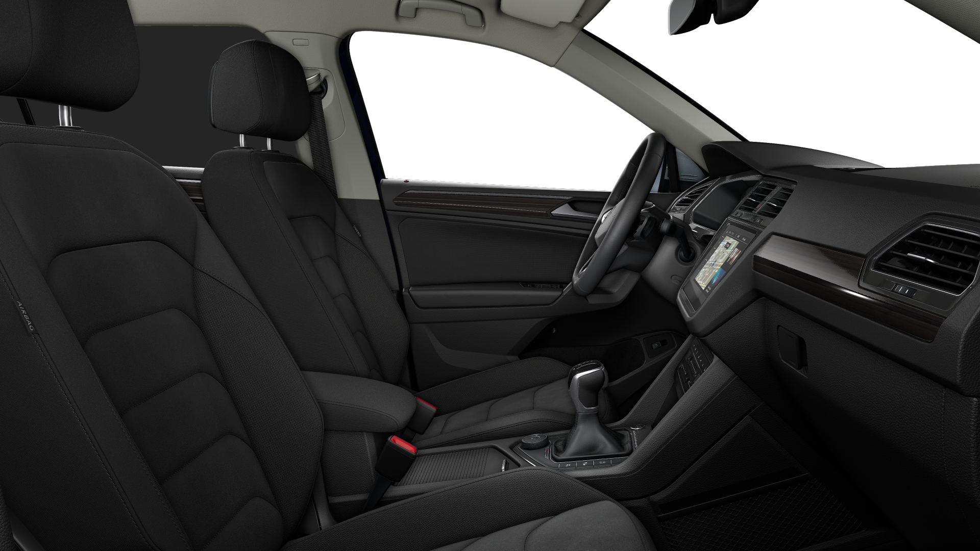 Volkswagen Tiguan Allspace Elegance