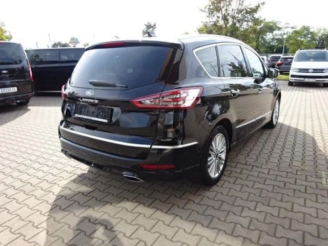 Ford S-Max Vignale