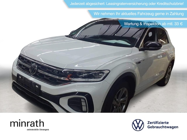 Volkswagen T-Roc 1.5 TSI