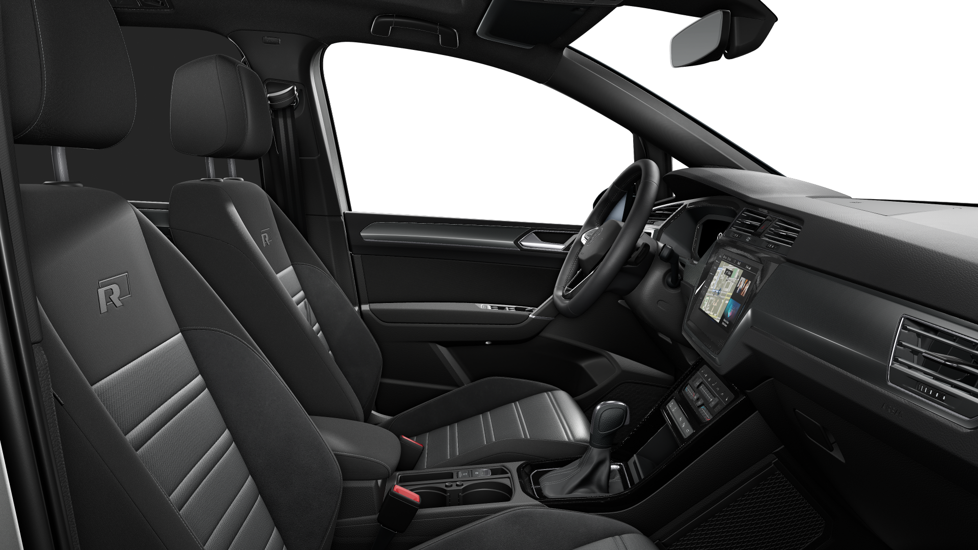 Volkswagen Touran DSG IQ.Drive