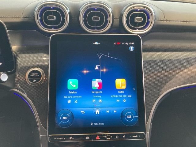 Mercedes-Benz GLC 220 4MATIC Coupé GLC 220 d