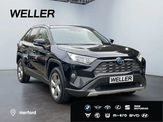 Toyota RAV4 4x2 Hybride Team D