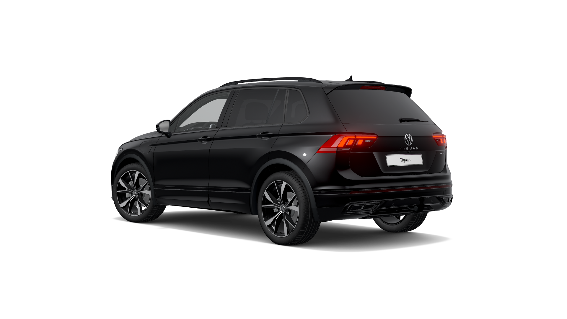 Volkswagen Tiguan 1.4 TSI DSG eHybrid