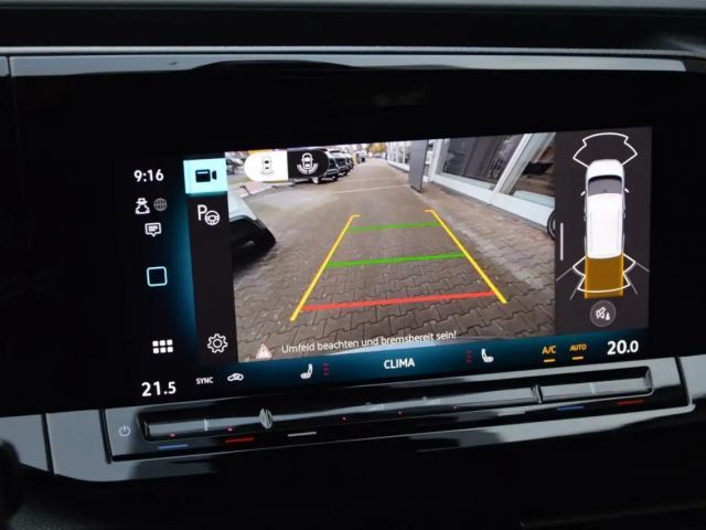 Volkswagen Caddy 7-zitter DSG Maxi Style