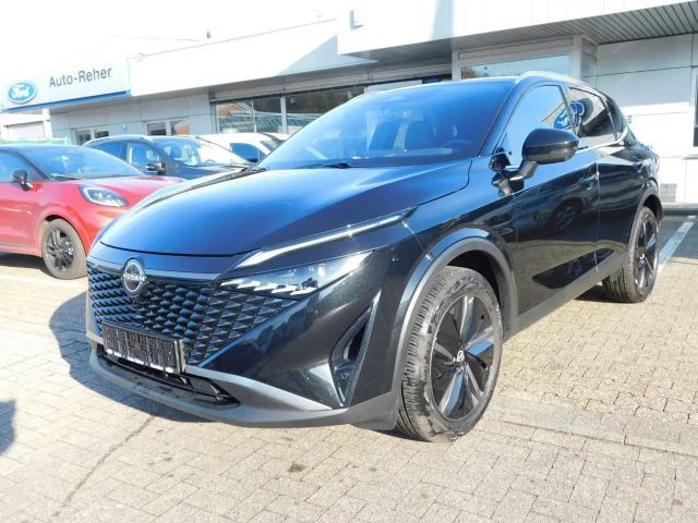 Nissan Qashqai Tekna