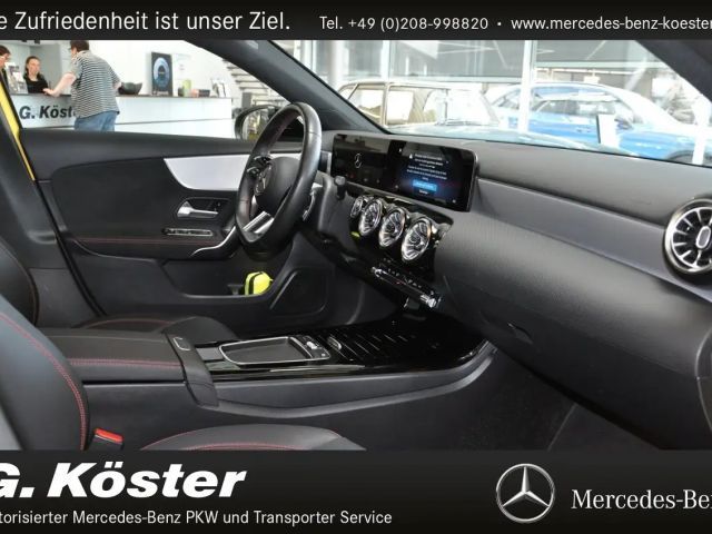 Mercedes-Benz A 180 AMG Line