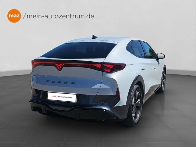 Cupra Tavascan Endurance