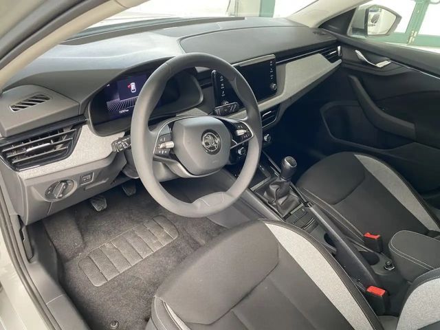 Skoda Scala 1.0 TSI Selection