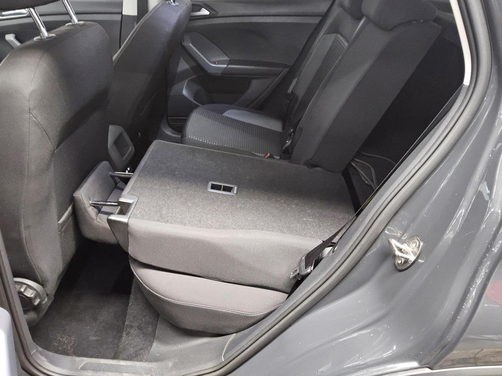 Volkswagen T-Cross 1.0 TSI