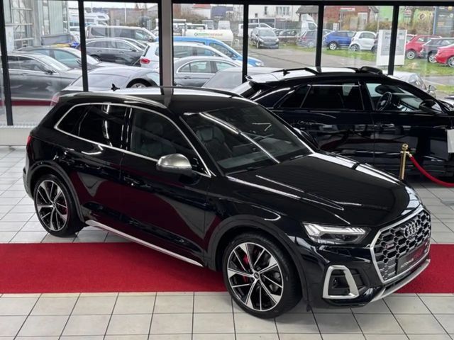 Audi SQ5 3.0 TDI Quattro