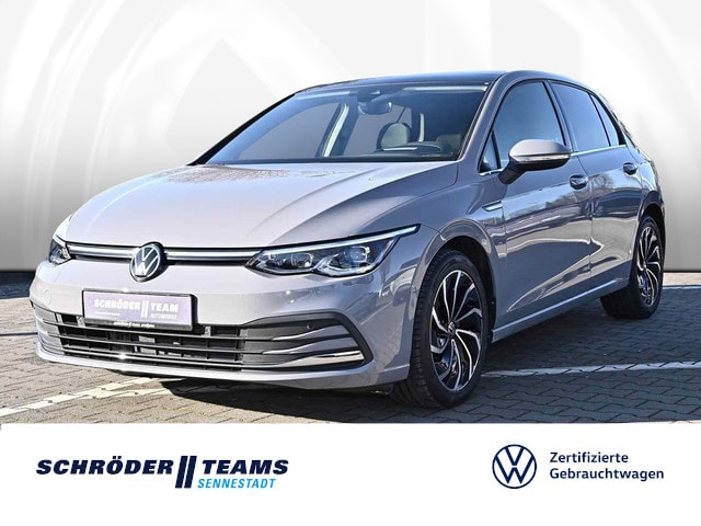 Volkswagen Golf 1.5 eTSI DSG Golf VIII Style