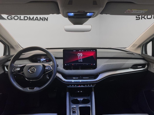 Skoda Enyaq 62 kWh Batterie Elektromotor 132 kW