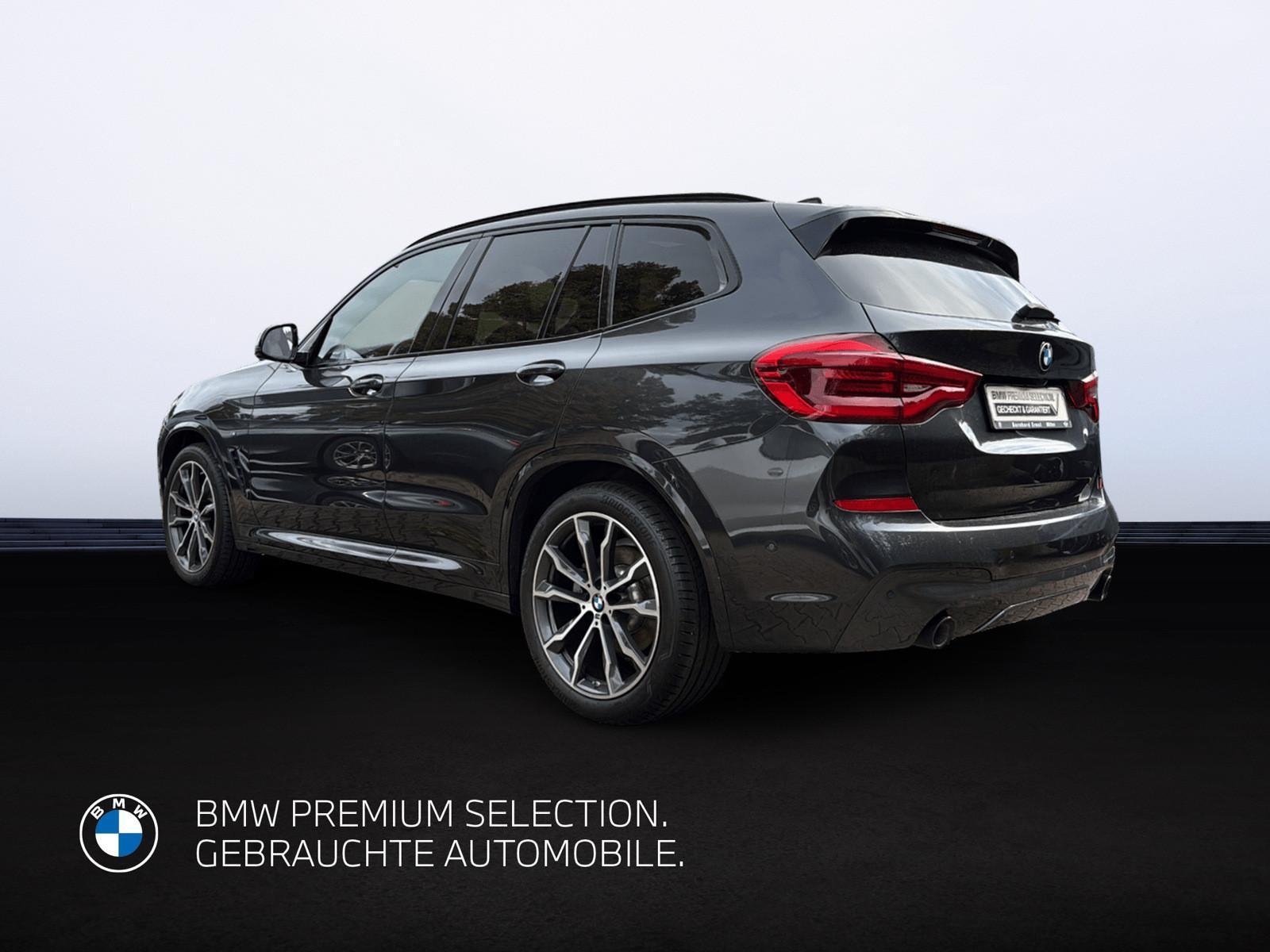 BMW X3 xDrive20d
