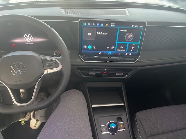 Volkswagen Tiguan 2.0 TDI 4Motion DSG