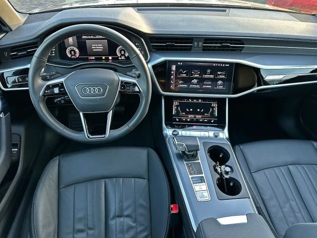 Audi A6 45 TFSI Avant Quattro