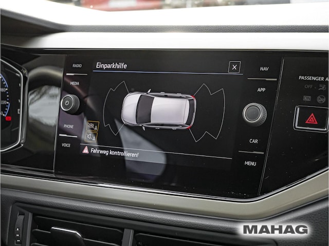 Volkswagen Polo 1.0 TSI DSG IQ.Drive Move