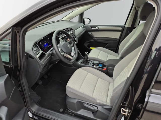 Volkswagen Touran 1,5 TSI Comfortline 7-Sitzer Navi SHZ AppConnect