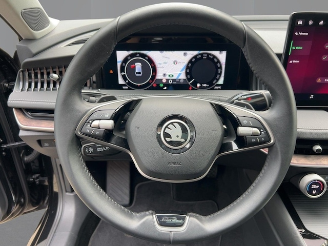 Skoda Superb 2.0 TDI Combi