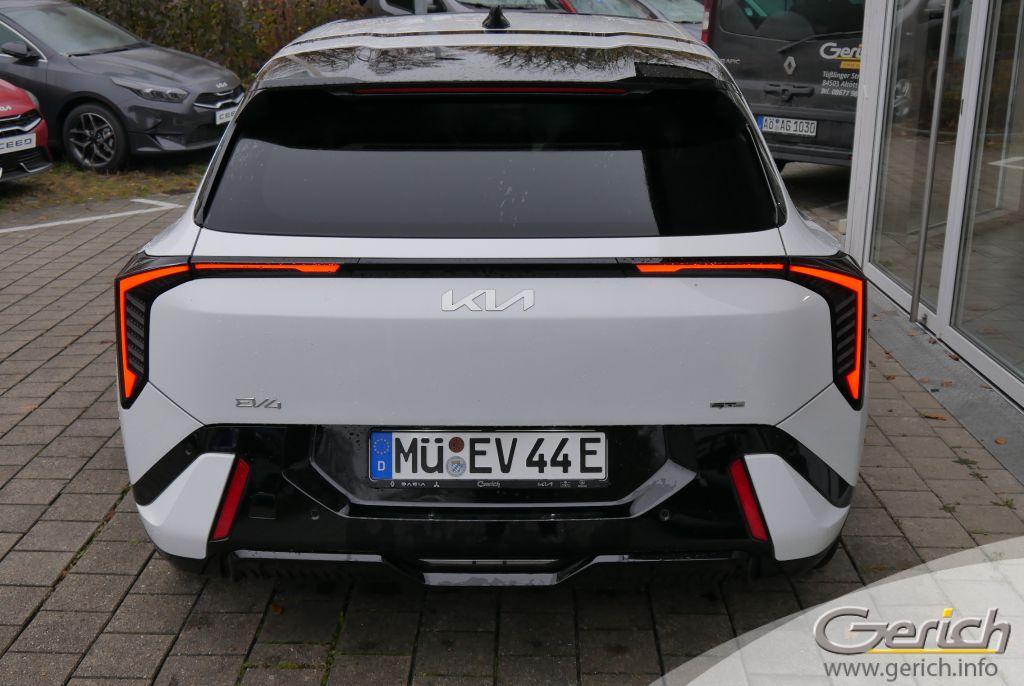 Kia EV4 81.4 kWh GT-Line