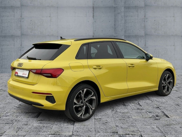 Audi A3 35 TDI S-Tronic Sportback