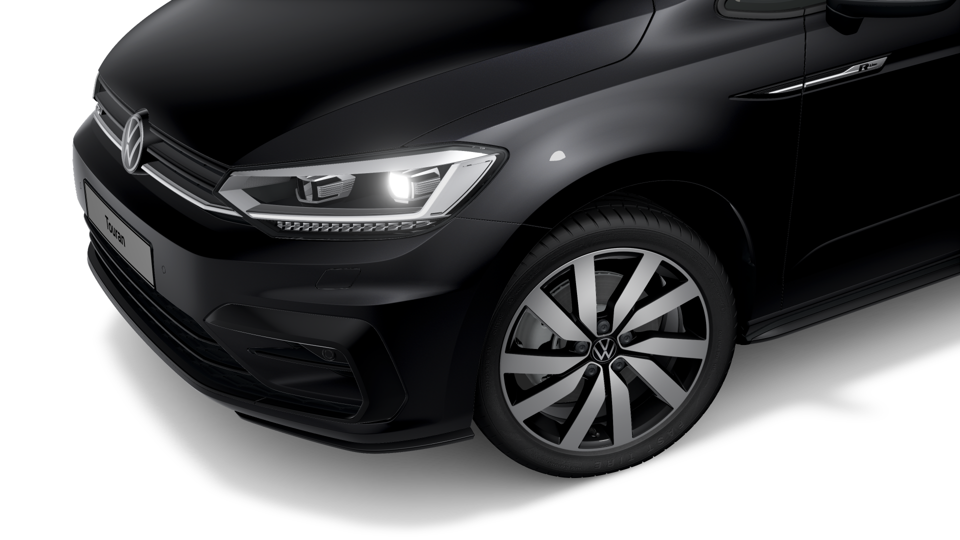 Volkswagen Touran 1.5 TSI DSG Highline