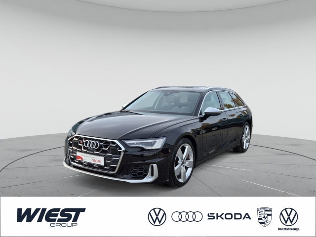 Audi S6 Avant Quattro