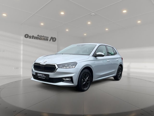 Skoda Fabia Selection