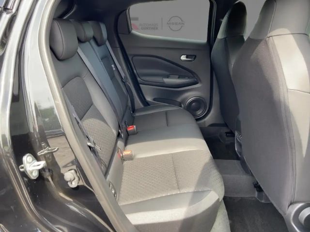 Nissan Juke N-Connecta