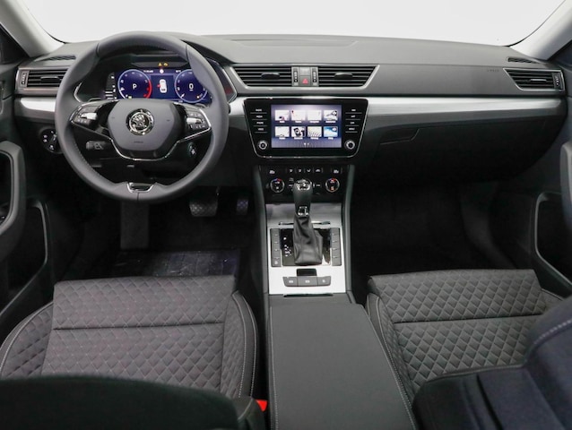 Skoda Superb Ambition Combi