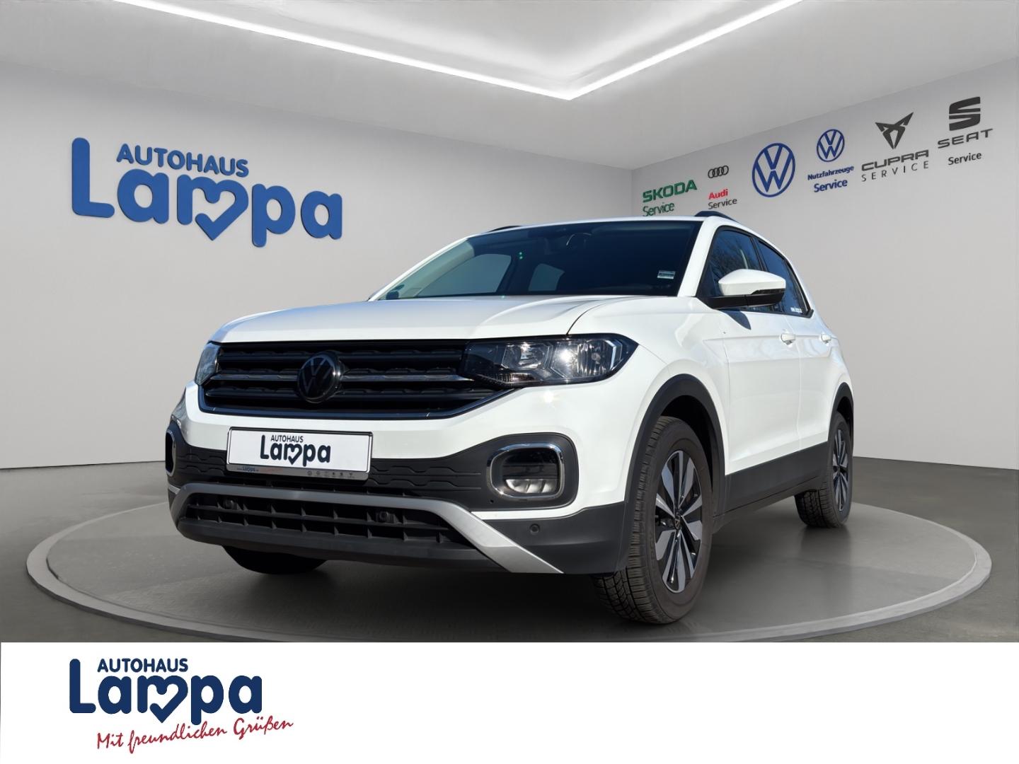 Volkswagen T-Cross 1.0 TSI Move