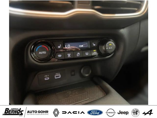 Nissan Juke DIG-T N-Connecta