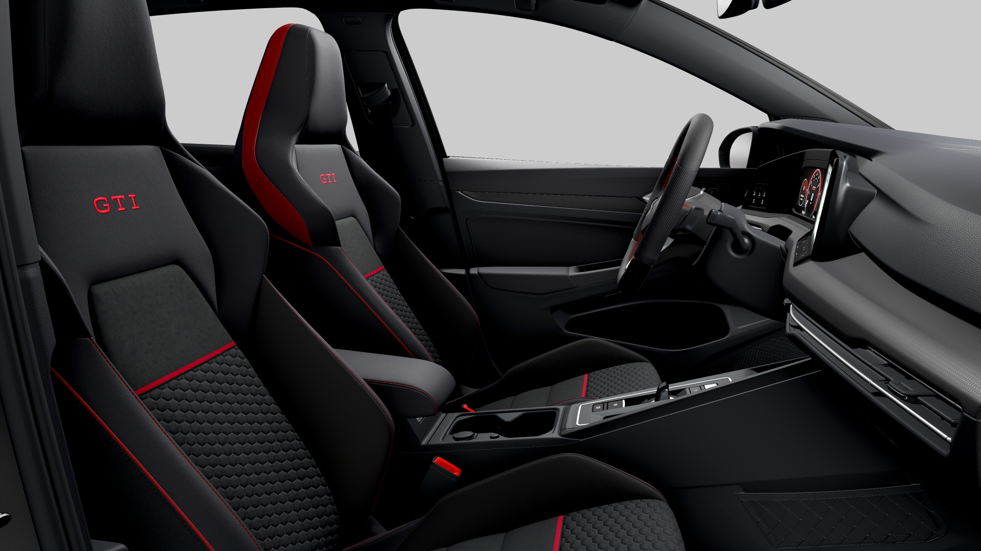 Volkswagen Golf 2.0 TSI DSG GTI Golf VIII