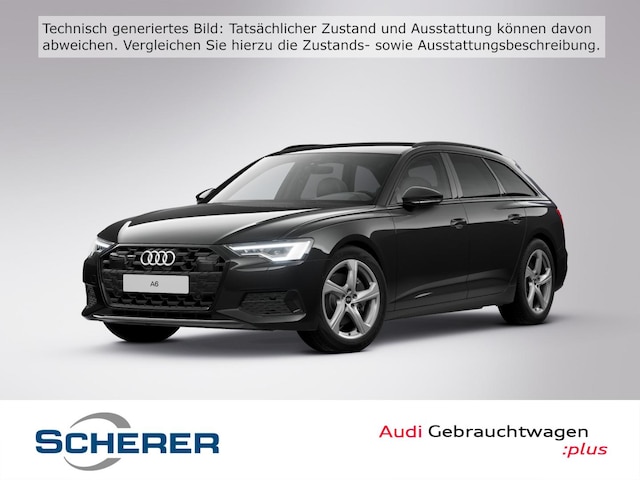 Audi A6 45 TDI Avant Quattro S-Tronic