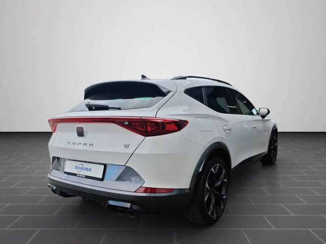 Cupra Formentor 2.0 TSI