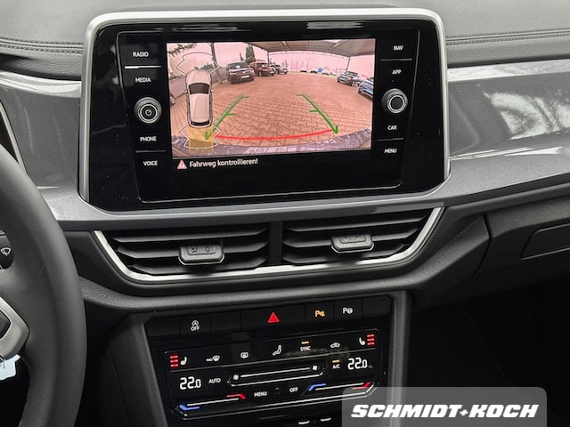 Volkswagen T-Roc 1.5 TSI DSG Plus Style