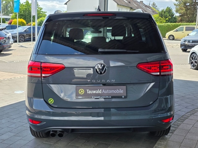 Volkswagen Touran 2.0 TDI DSG