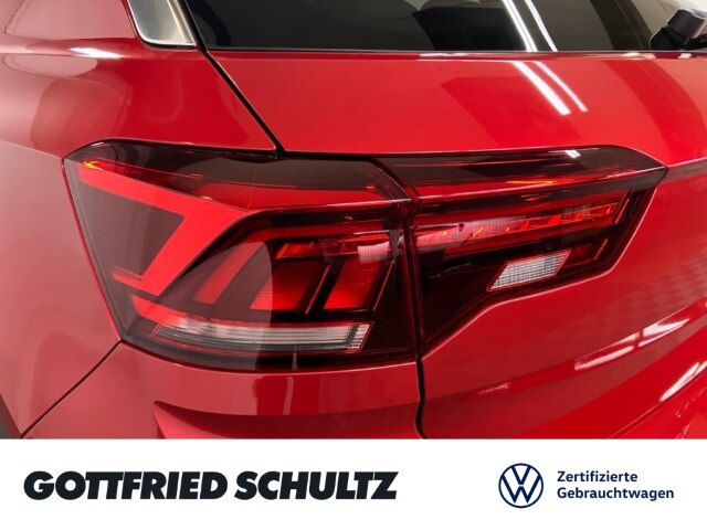 Volkswagen T-Roc 1.0 TSI Style