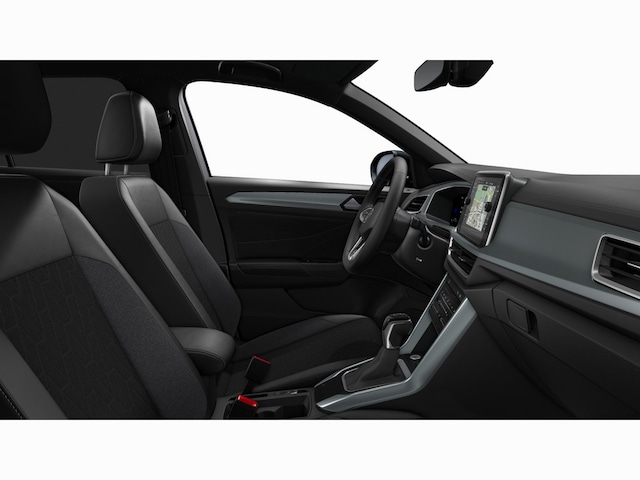 Volkswagen T-Roc DSG