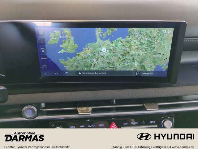 Hyundai Tucson 1.6 2WD Prime