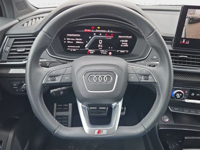 Audi SQ5 TDI*Navi*Matrix*Alu*AHK*HUD*B&O*PD