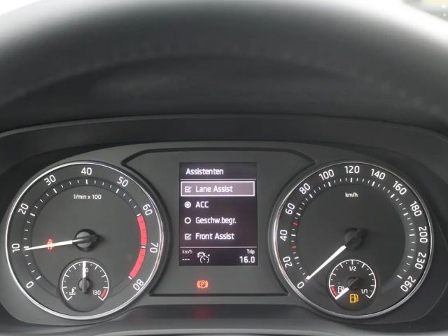 Skoda Octavia Ambition