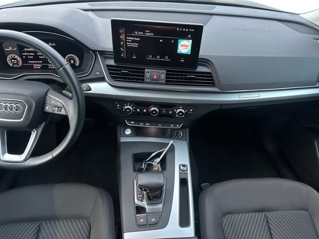 Audi Q5 45 TFSI Quattro S-Tronic
