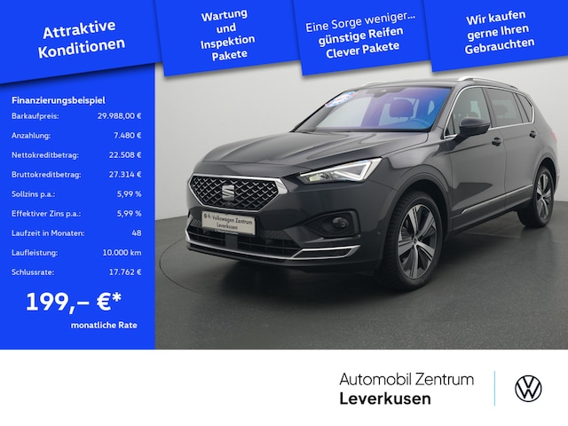 Seat Tarraco Xcellence