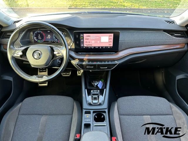 Skoda Octavia 2.0 TDI 4x4 Combi