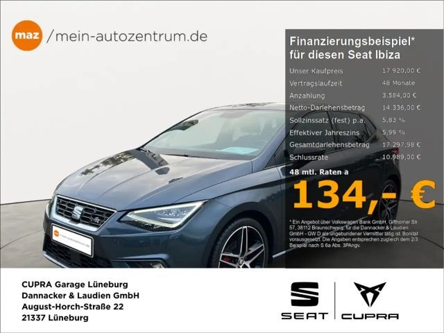 Seat Ibiza 1.0 TSI FR-lijn