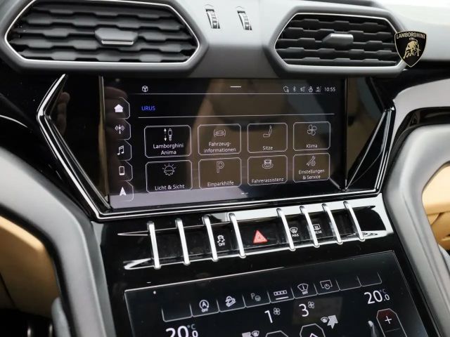 Lamborghini Urus MY22 I AKRAPOVIC I B&O I PANO