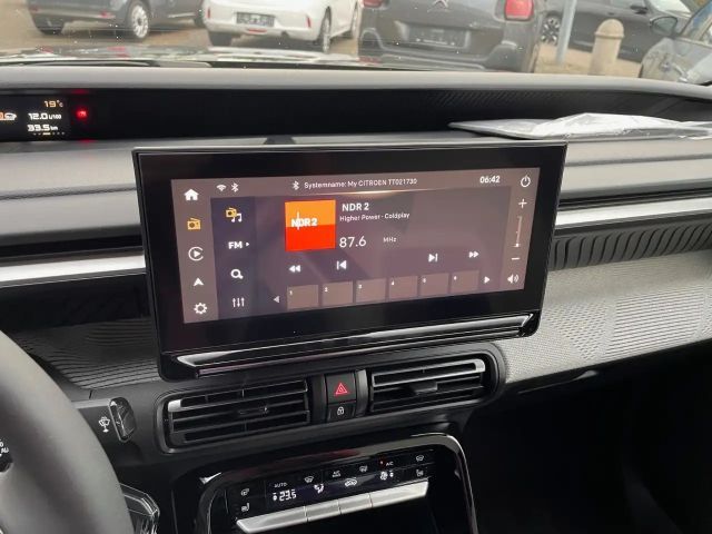 Citroën C3 Aircross Hybrid Max