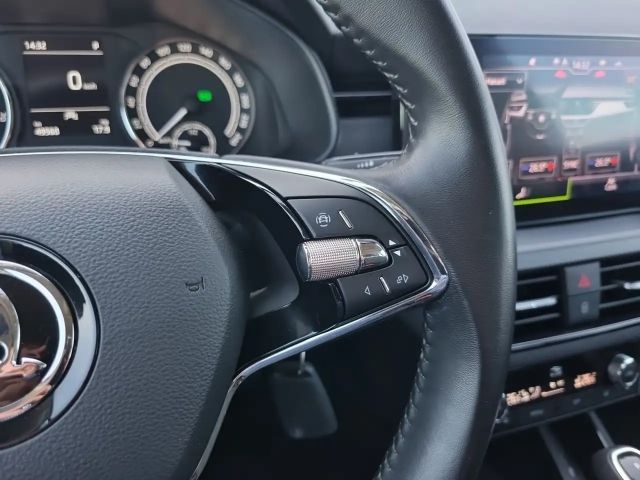 Skoda Scala Ambition