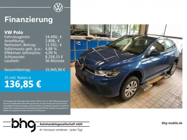 Volkswagen Polo 1.0 Fresh